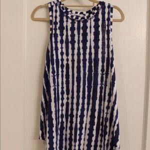 New Athleta tank top. Only worn once